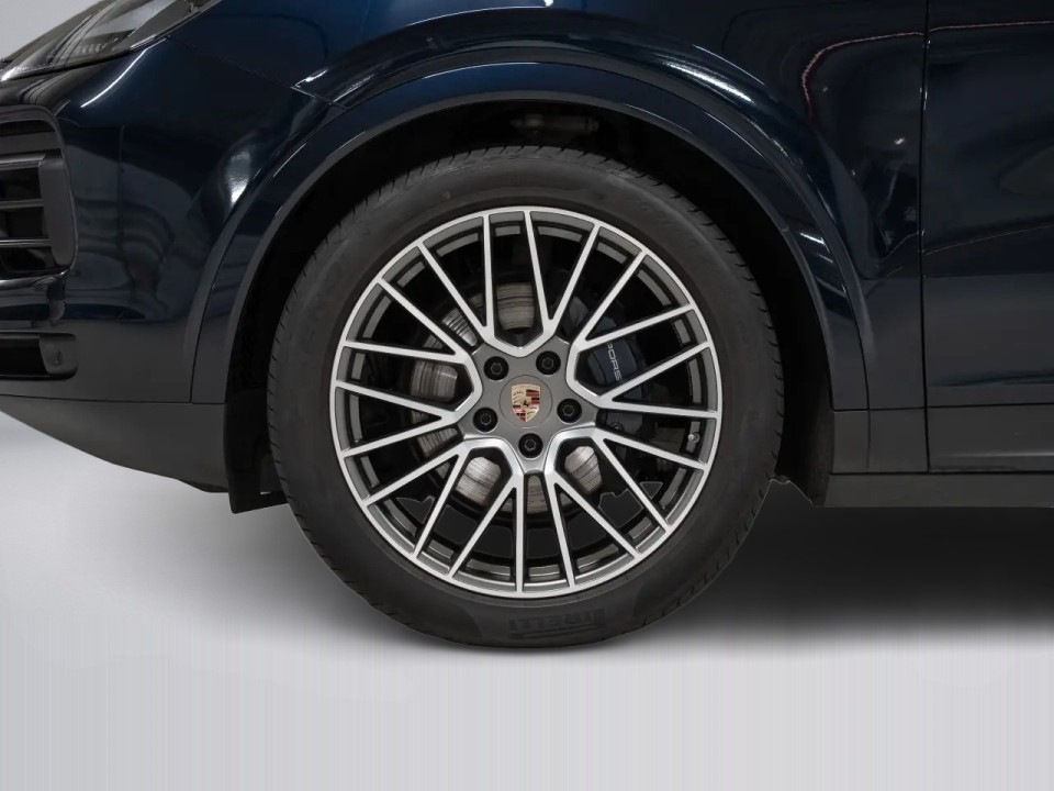 Porsche Cayenne Platinum Edition - foto 36