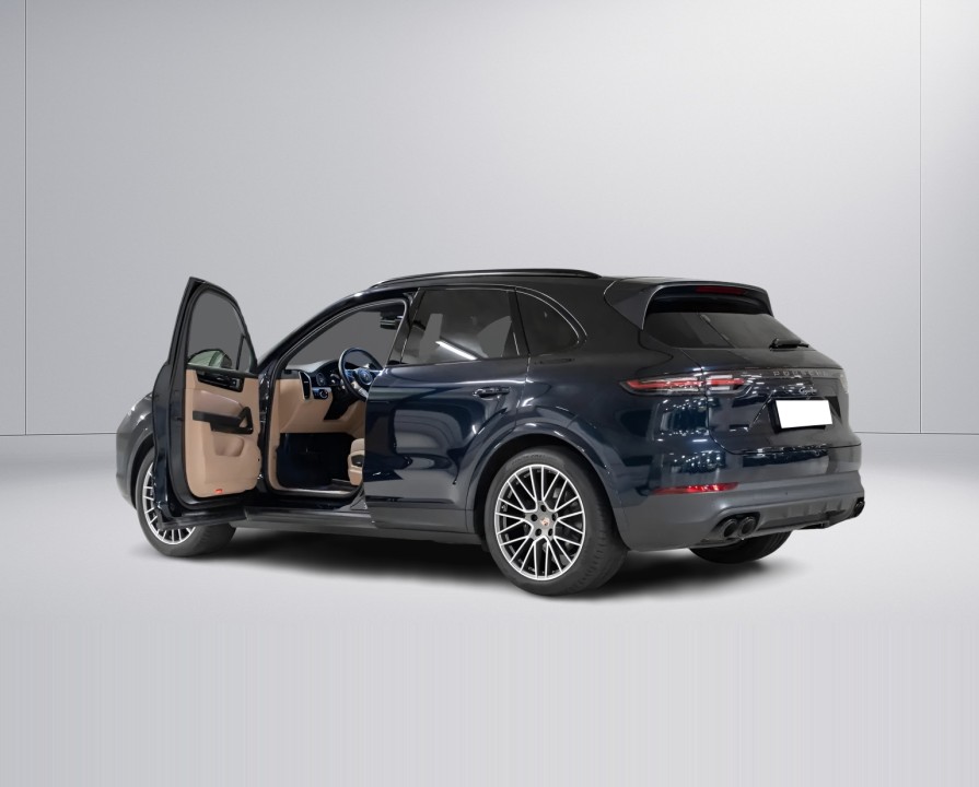 Porsche Cayenne Platinum Edition - foto 6