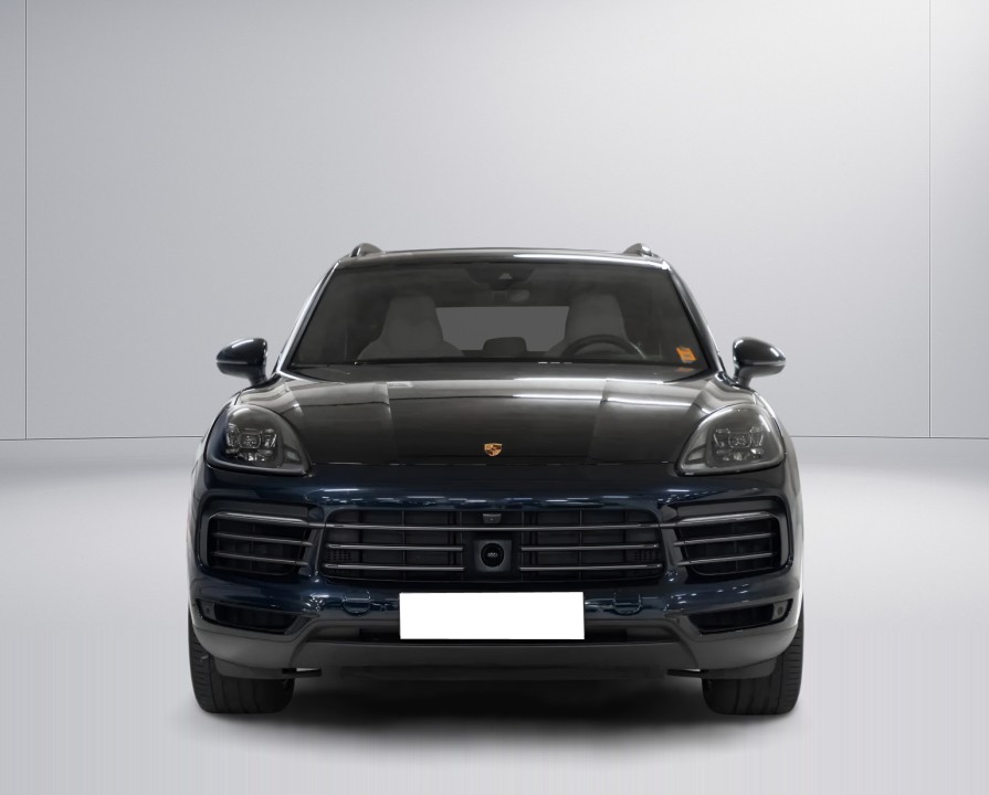 Porsche Cayenne Platinum Edition (5)