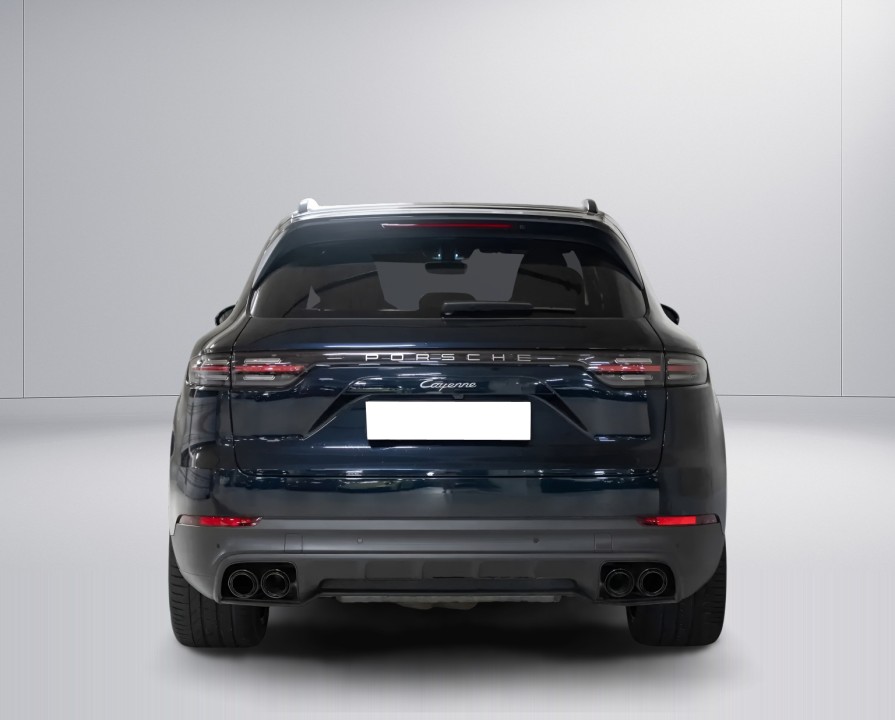 Porsche Cayenne Platinum Edition (4)