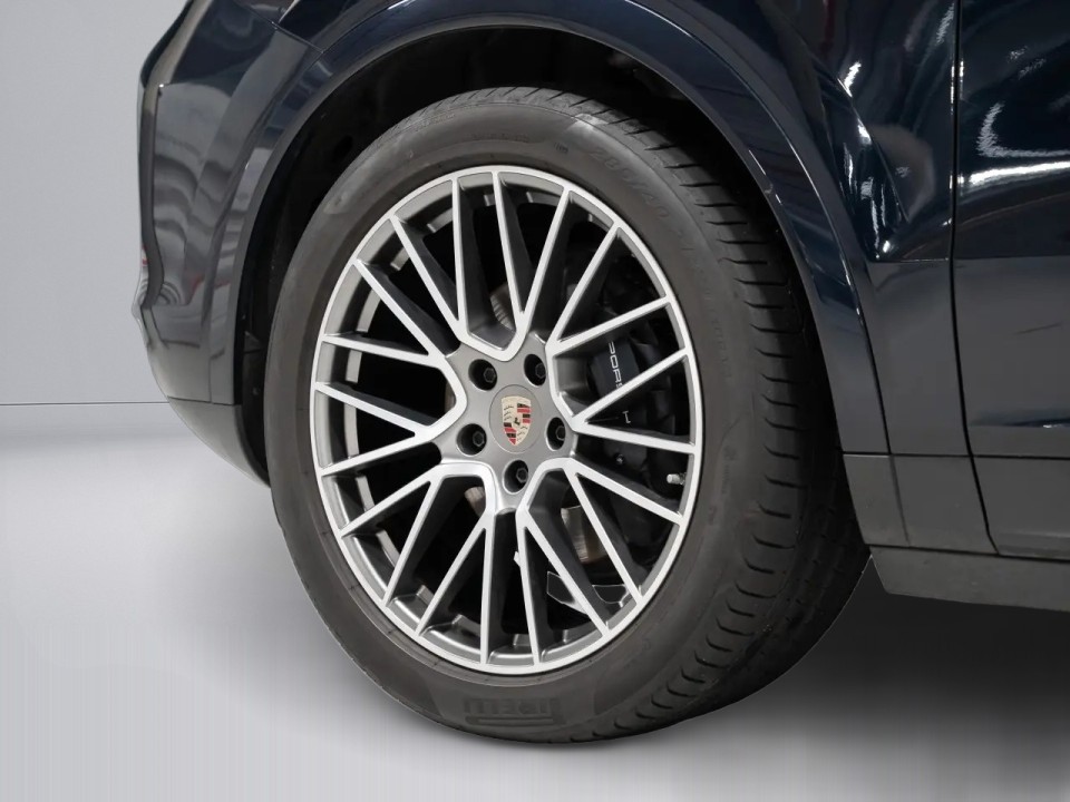 Porsche Cayenne Platinum Edition - foto 37