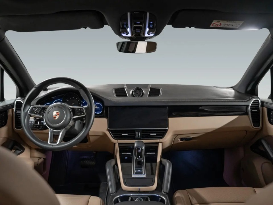 Porsche Cayenne Platinum Edition - foto 7