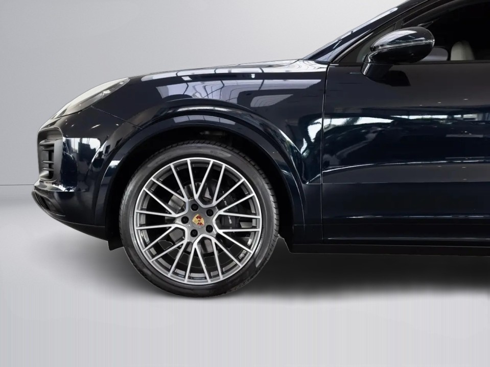 Porsche Cayenne Coupe - foto 28