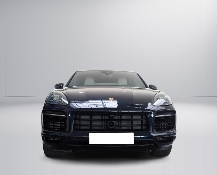 Porsche Cayenne Coupe (5)