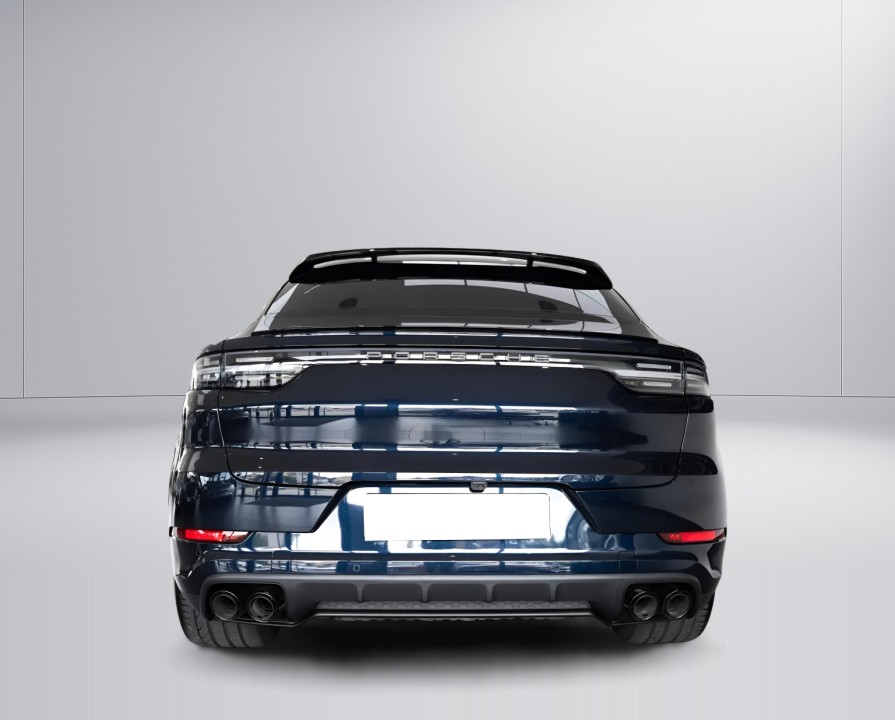 Porsche Cayenne Coupe (4)