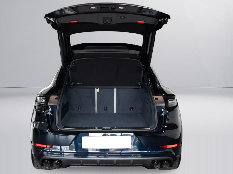 Porsche Cayenne Coupe - foto 21