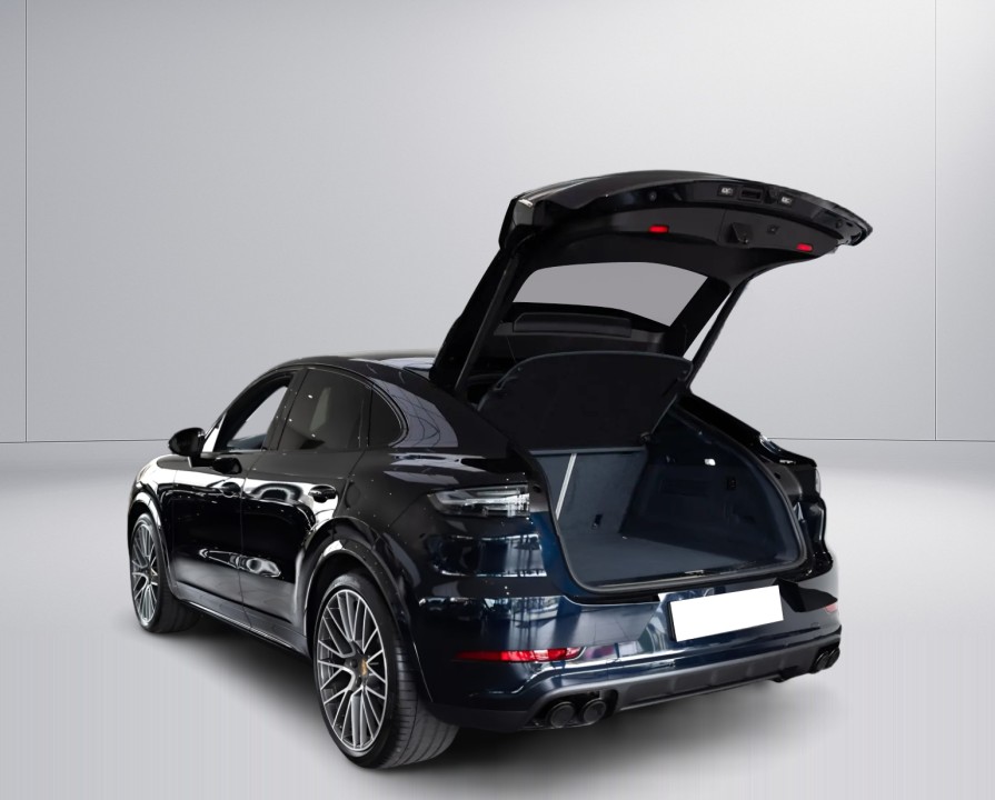 Porsche Cayenne Coupe - foto 22