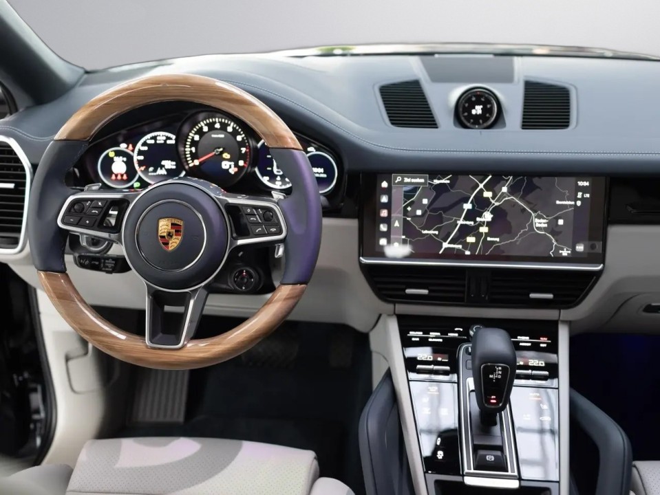 Porsche Cayenne Coupe - foto 7