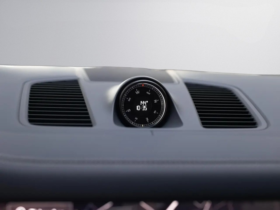 Porsche Cayenne Coupe - foto 15