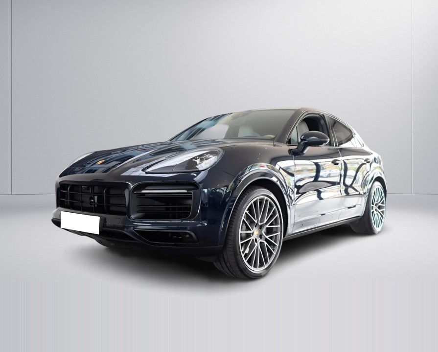 Porsche Cayenne Coupe