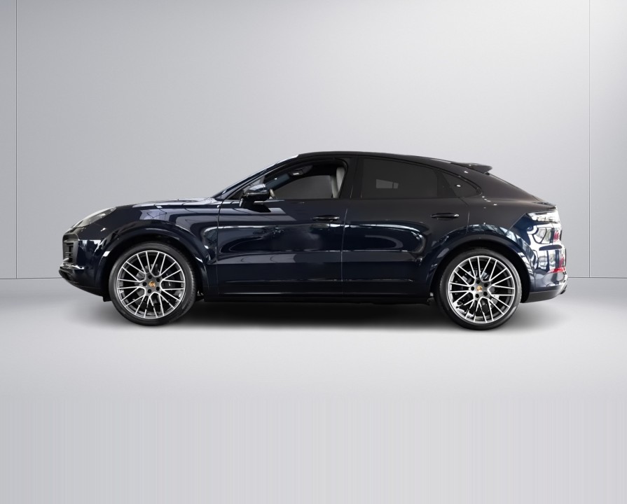 Porsche Cayenne Coupe (2)