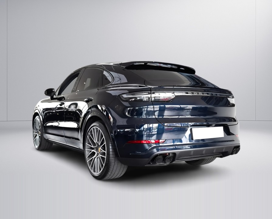 Porsche Cayenne Coupe (3)