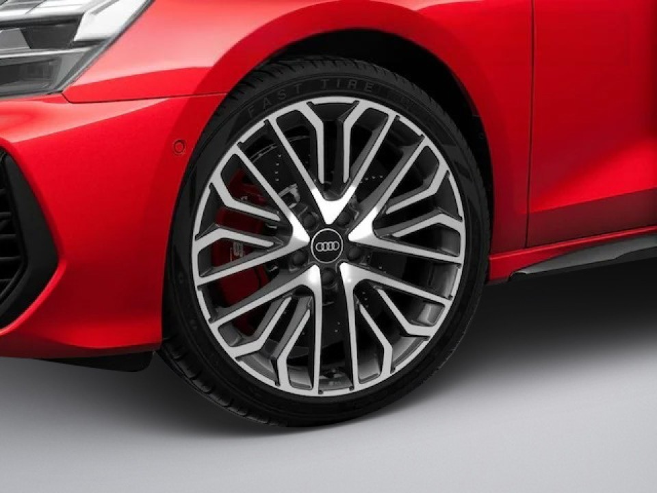 Audi S3 Sportback TFSI Quattro S-tronic - foto 12