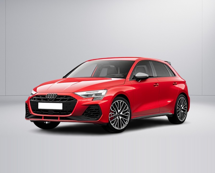 Audi S3 Sportback TFSI Quattro S-tronic
