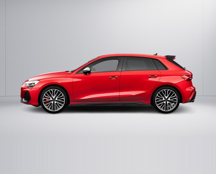 Audi S3 Sportback TFSI Quattro S-tronic (2)