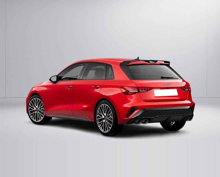 Audi S3 Sportback TFSI Quattro S-tronic (3)