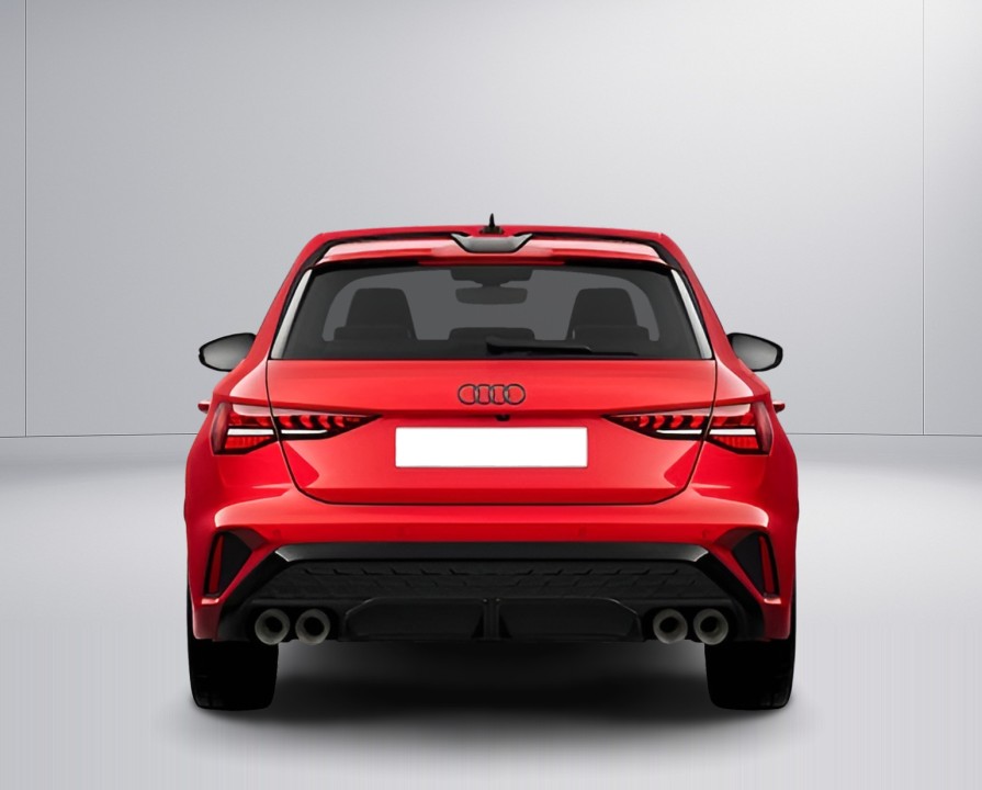 Audi S3 Sportback TFSI Quattro S-tronic (4)
