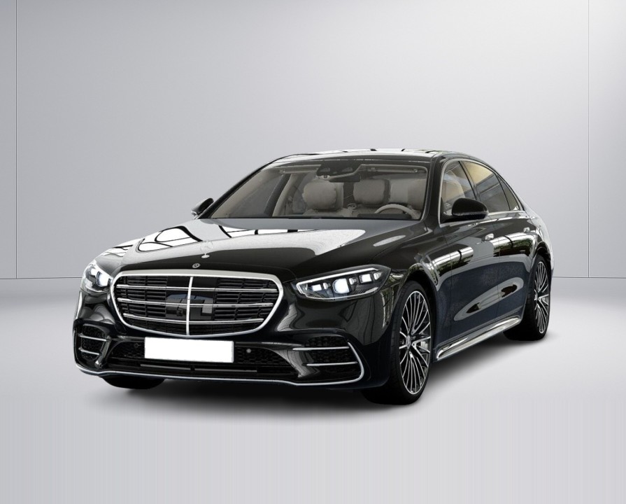Mercedes-Benz S 450d 4MATIC