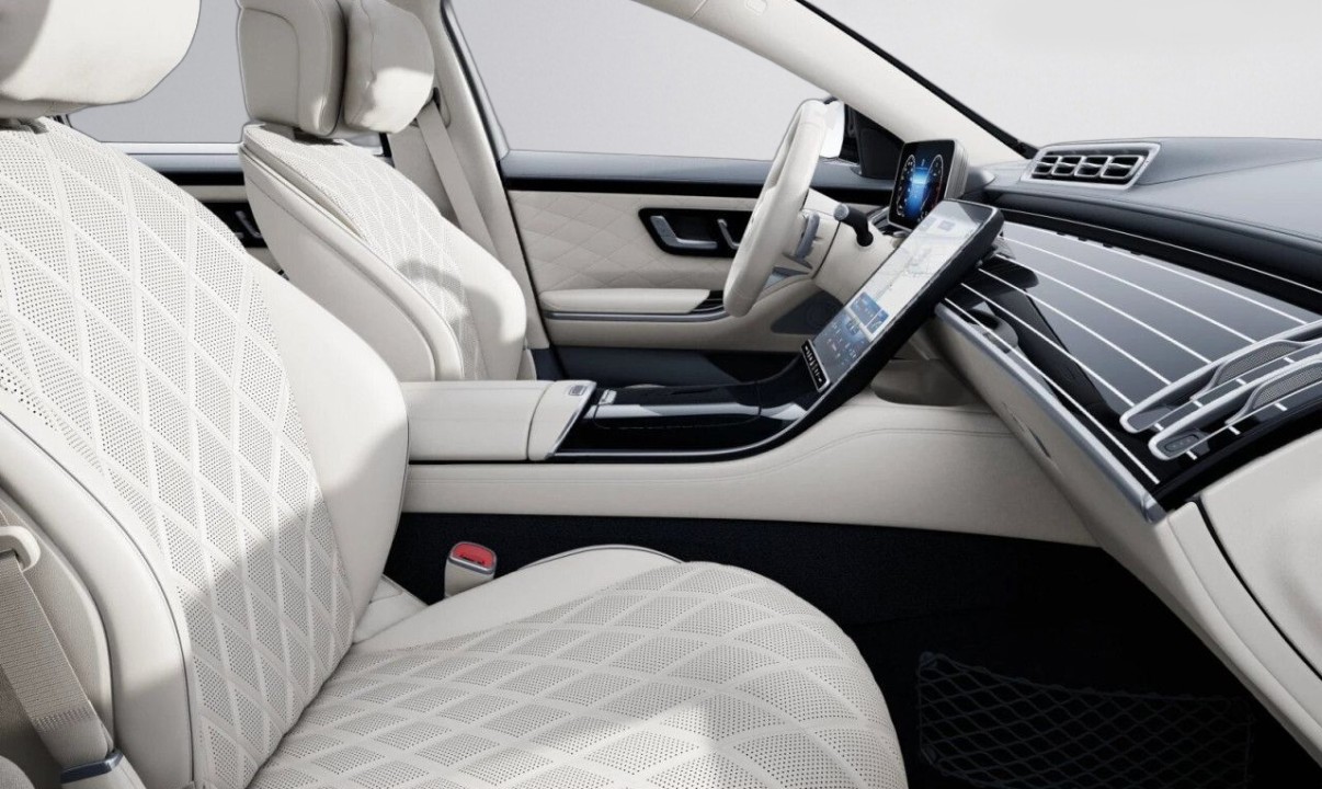 Mercedes-Benz S 450d 4MATIC - foto 12