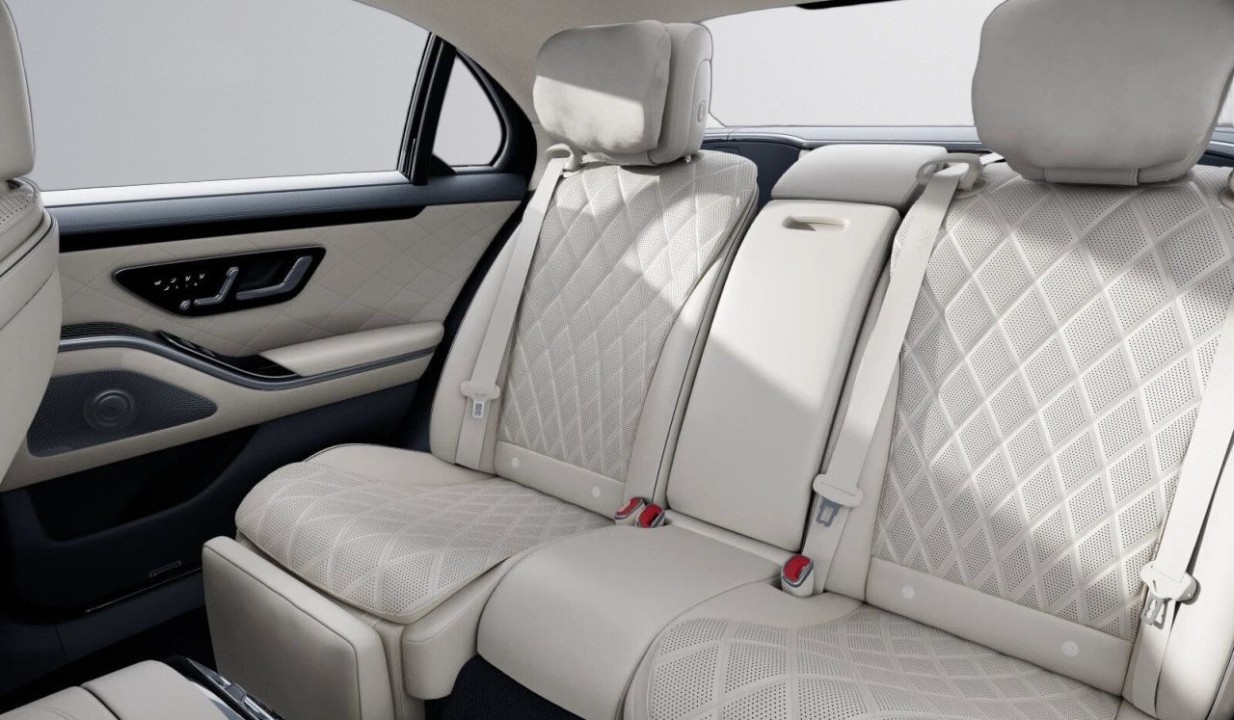 Mercedes-Benz S 450d 4MATIC - foto 11