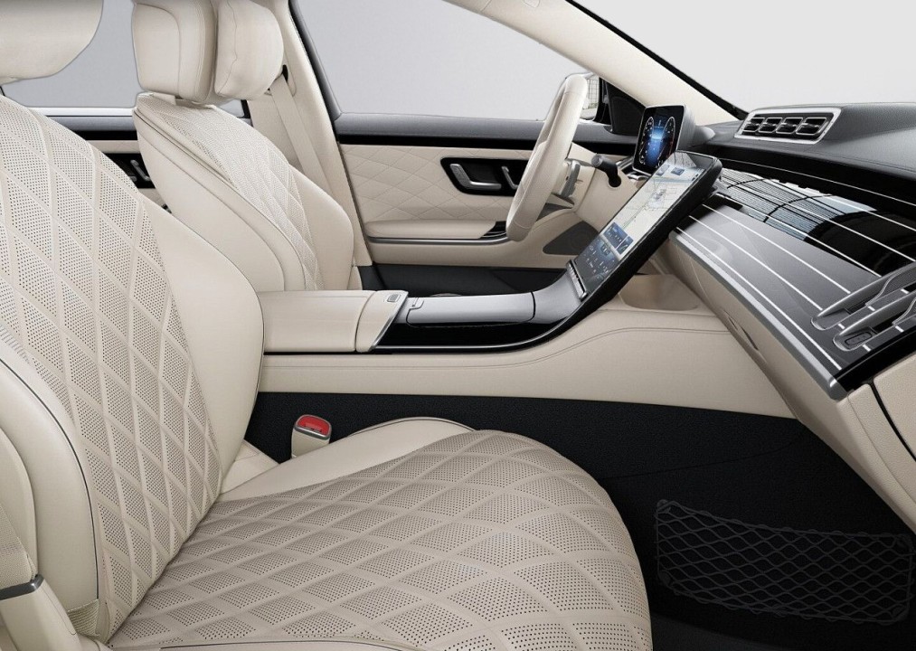Mercedes-Benz S 450d 4MATIC - foto 13
