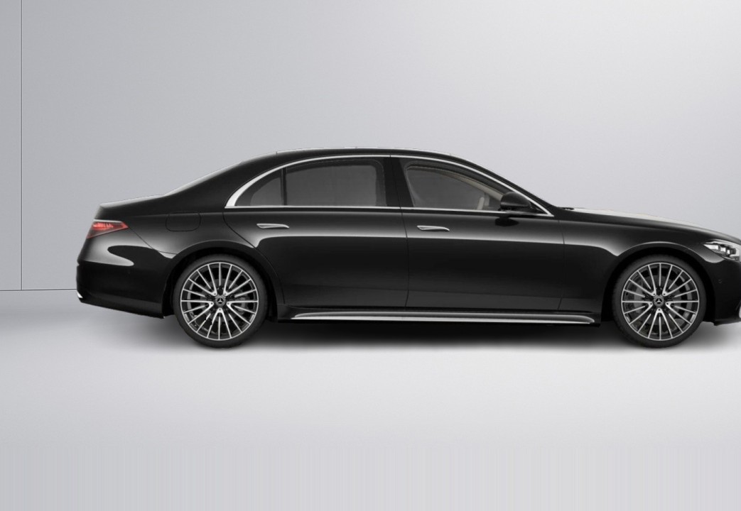 Mercedes-Benz S 450d 4MATIC - foto 8