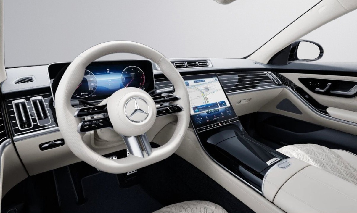 Mercedes-Benz S 450d 4MATIC - foto 10