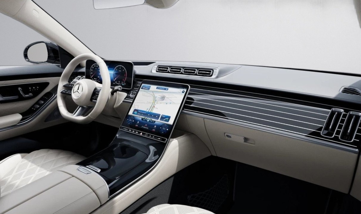 Mercedes-Benz S 450d 4MATIC - foto 14