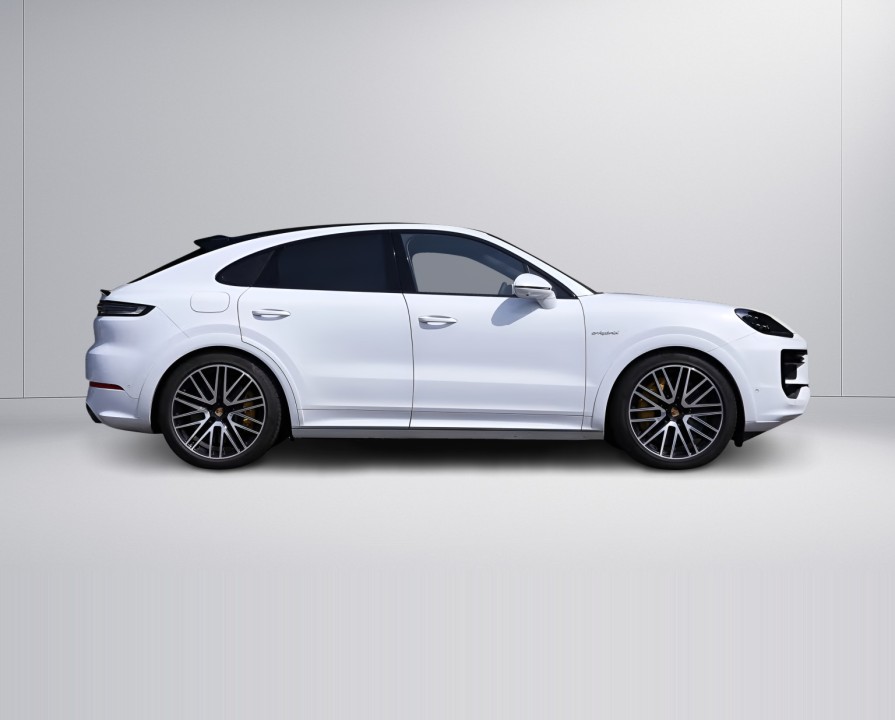 Porsche Cayenne Coupe Turbo E-Hybrid (2)