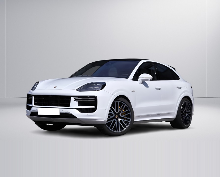 Porsche Cayenne Coupe Turbo E-Hybrid - foto 7
