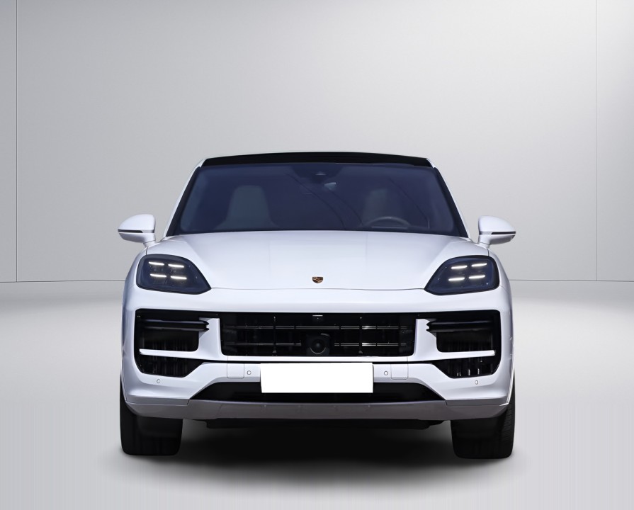 Porsche Cayenne Coupe Turbo E-Hybrid - foto 8