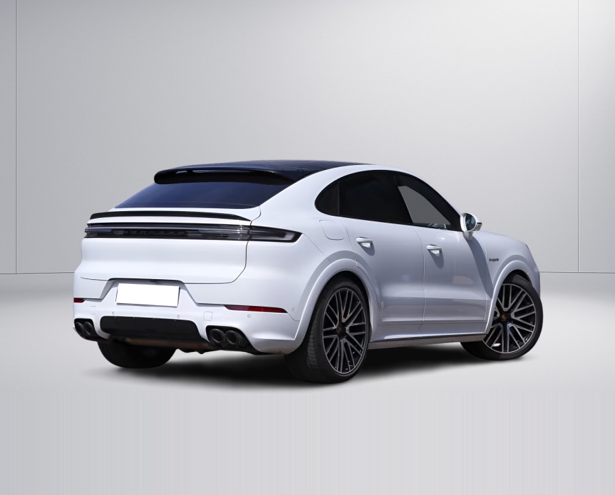 Porsche Cayenne Coupe Turbo E-Hybrid (3)