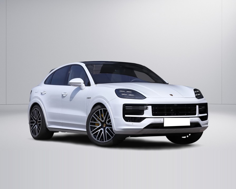 Porsche Cayenne Coupe Turbo E-Hybrid