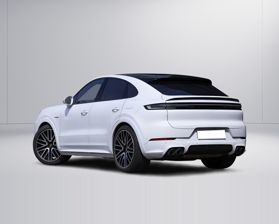Porsche Cayenne Coupe Turbo E-Hybrid (5)