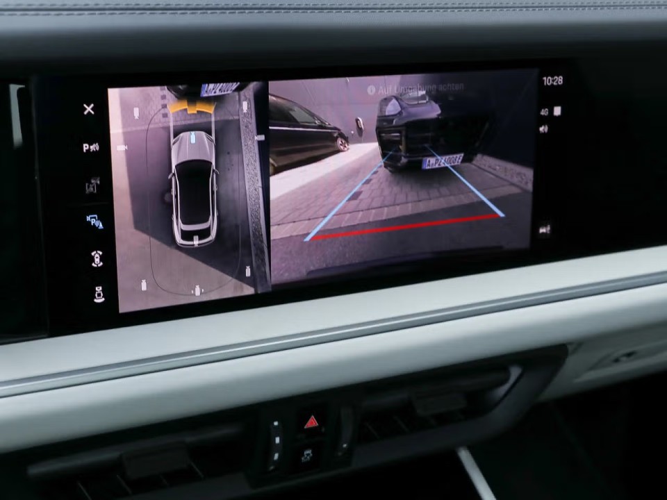 Porsche Cayenne Coupe Turbo E-Hybrid - foto 18
