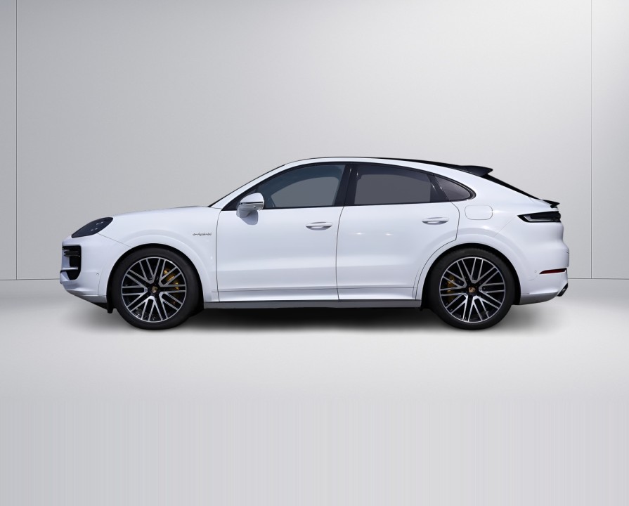 Porsche Cayenne Coupe Turbo E-Hybrid - foto 6