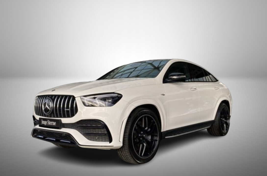 Mercedes-Benz GLE Coupe AMG 53 4MATIC+ - foto 6