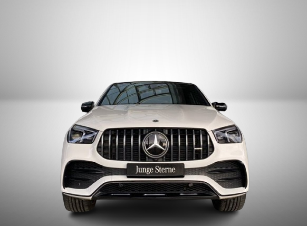Mercedes-Benz GLE Coupe AMG 53 4MATIC+ - foto 7