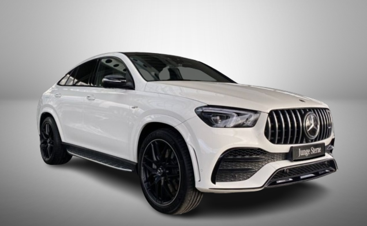 Mercedes-Benz GLE Coupe AMG 53 4MATIC+ (1)