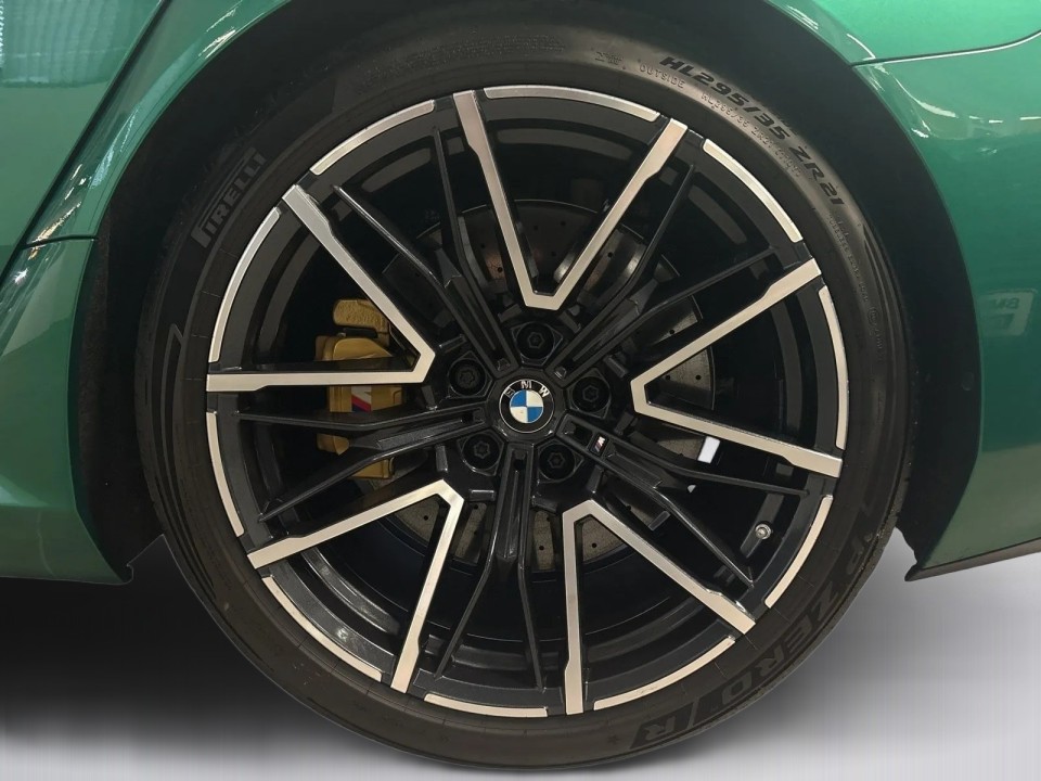 BMW M5 Limousine - foto 10