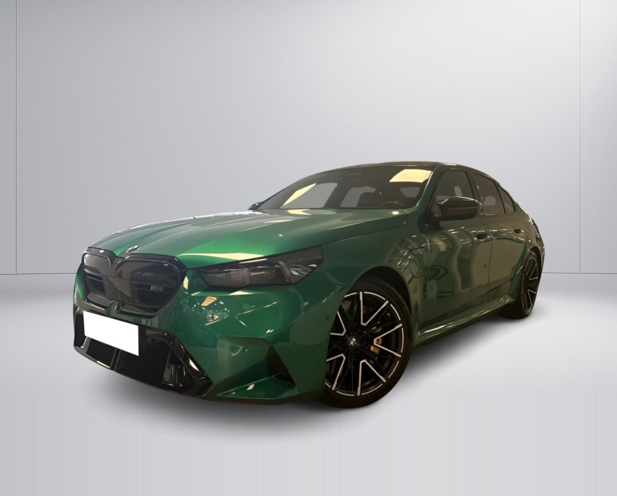 BMW M5 Limousine
