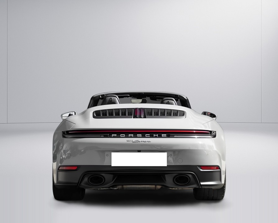 Porsche 911 Carrera Cabriolet (5)