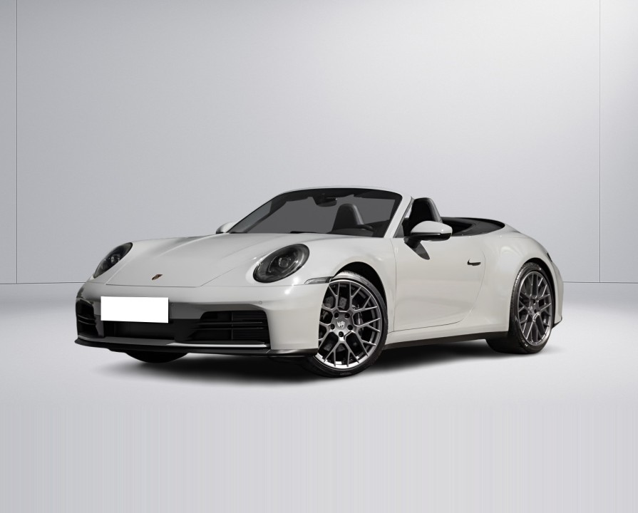 Porsche 911 Carrera Cabriolet