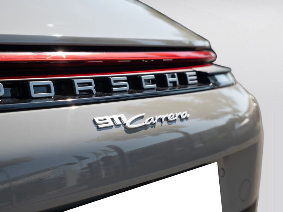 Porsche 911 Carrera Cabriolet - foto 25