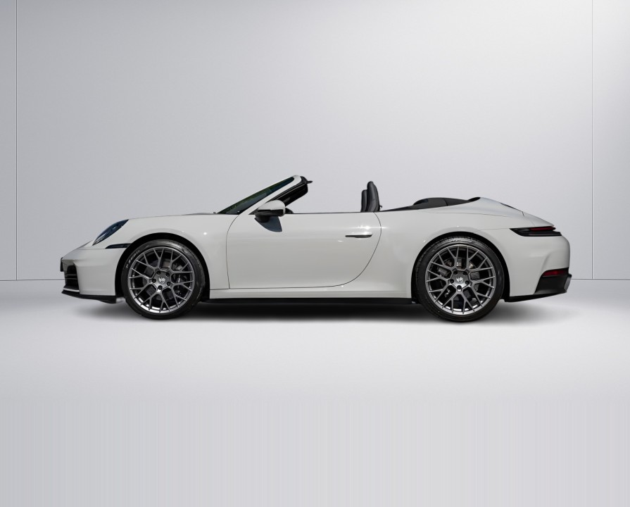 Porsche 911 Carrera Cabriolet (2)