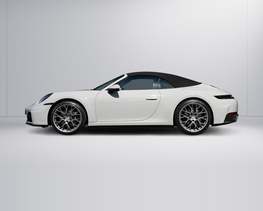 Porsche 911 Carrera Cabriolet (3)