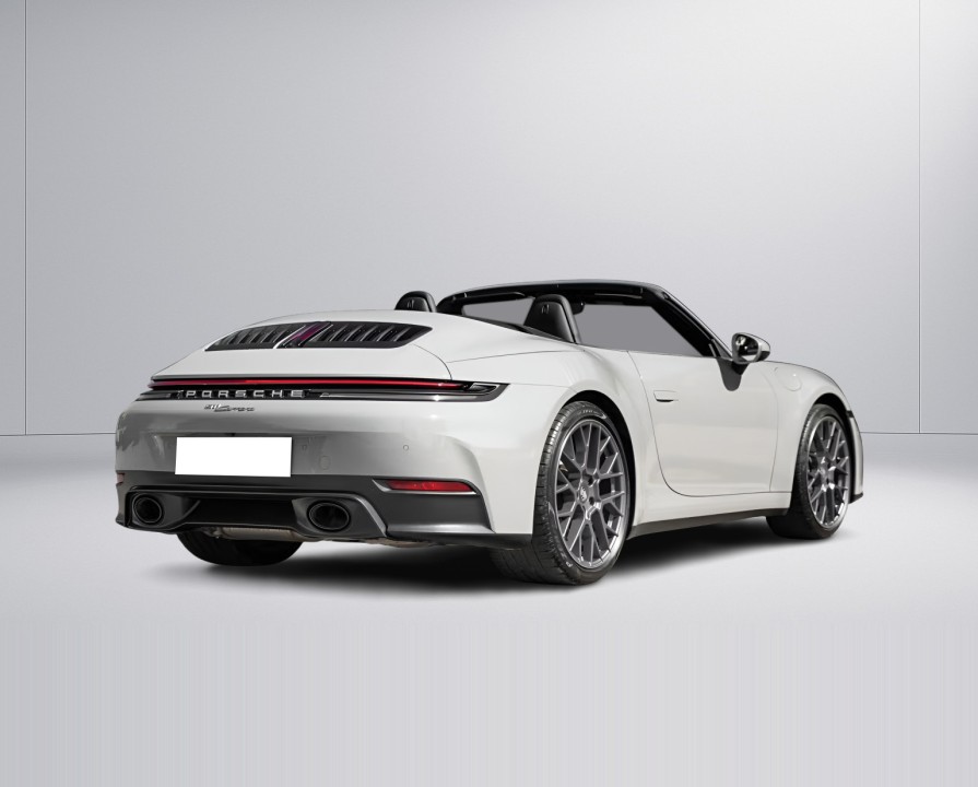 Porsche 911 Carrera Cabriolet - foto 6
