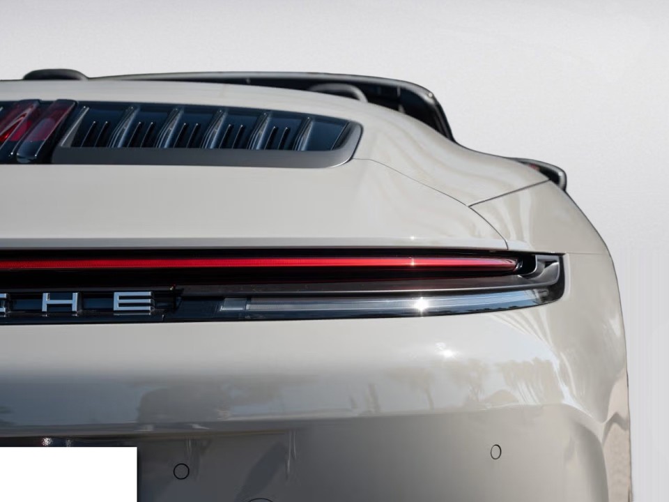 Porsche 911 Carrera Cabriolet - foto 24