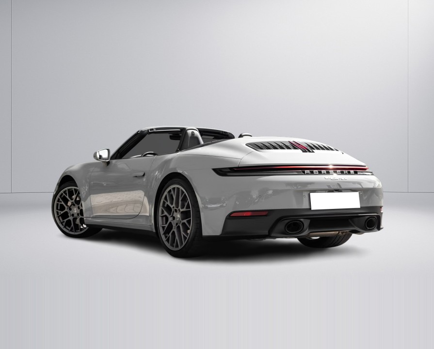 Porsche 911 Carrera Cabriolet (4)