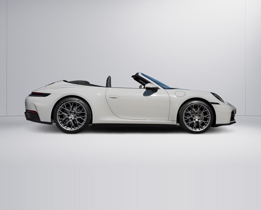 Porsche 911 Carrera Cabriolet - foto 7